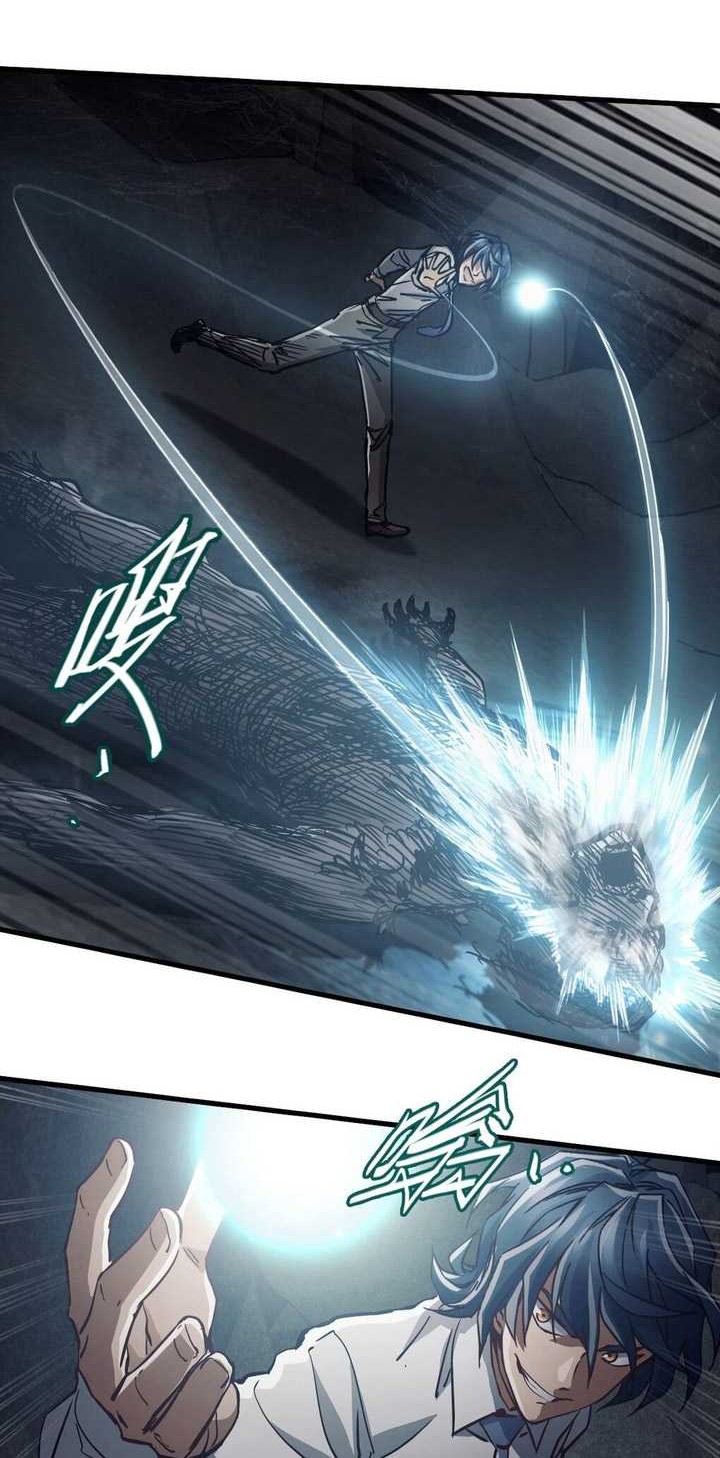 Divine Hand Chapter 03 Gambar 39