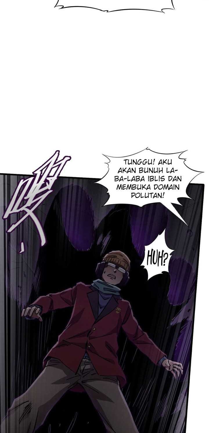 Divine Hand Chapter 03 Gambar 43