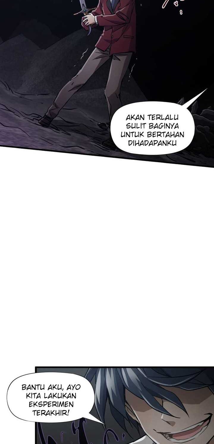 Divine Hand Chapter 03 Gambar 45
