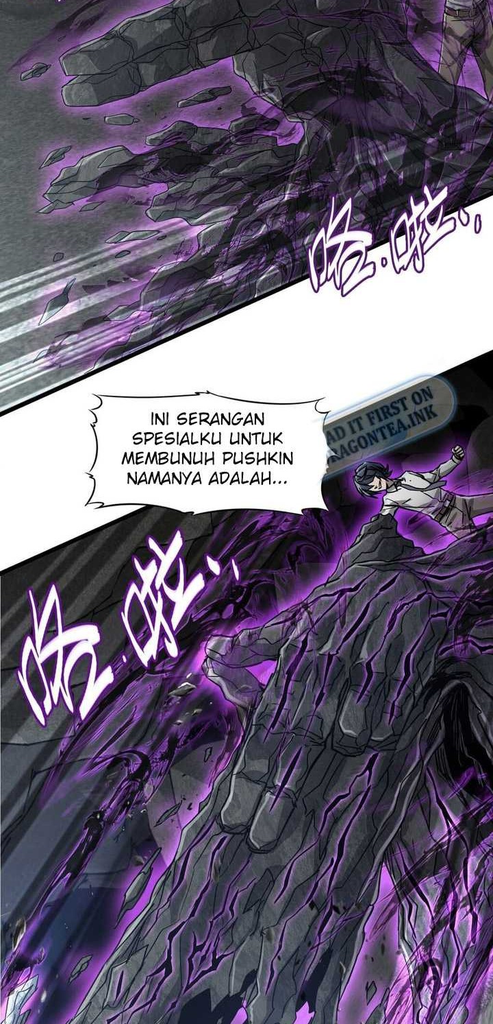 Divine Hand Chapter 03 Gambar 47