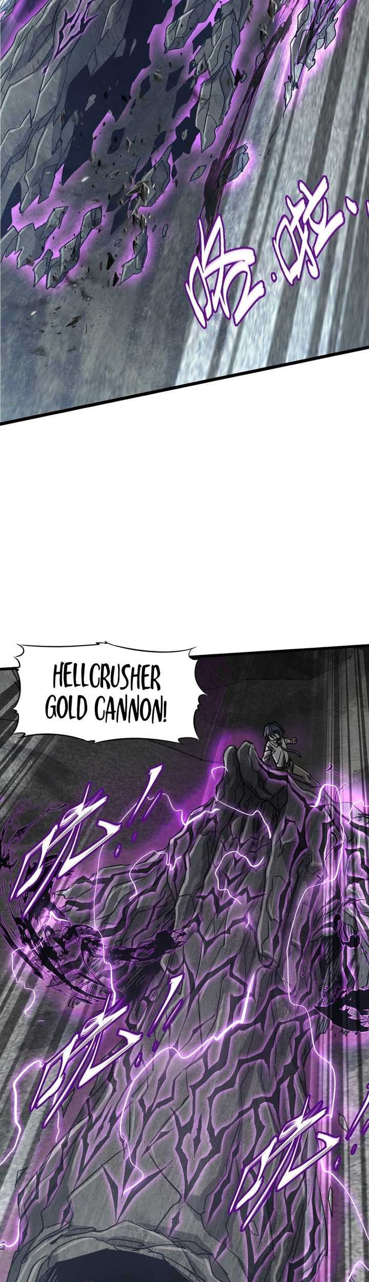 Divine Hand Chapter 03 Gambar 48