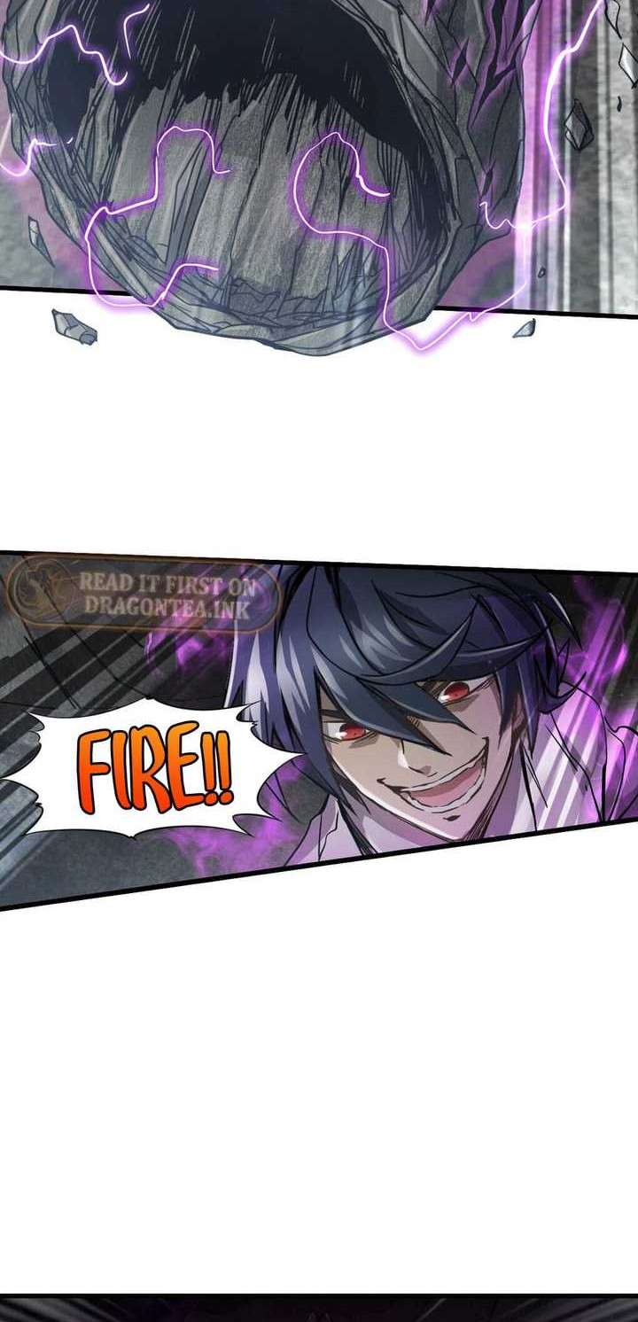 Divine Hand Chapter 03 Gambar 49