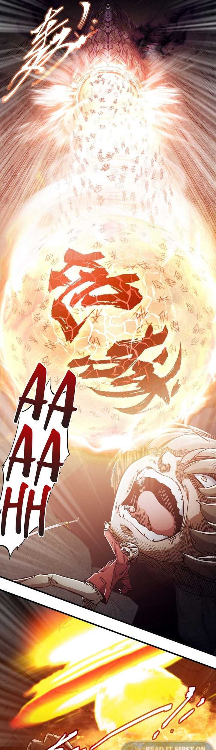 Divine Hand Chapter 03 Gambar 50