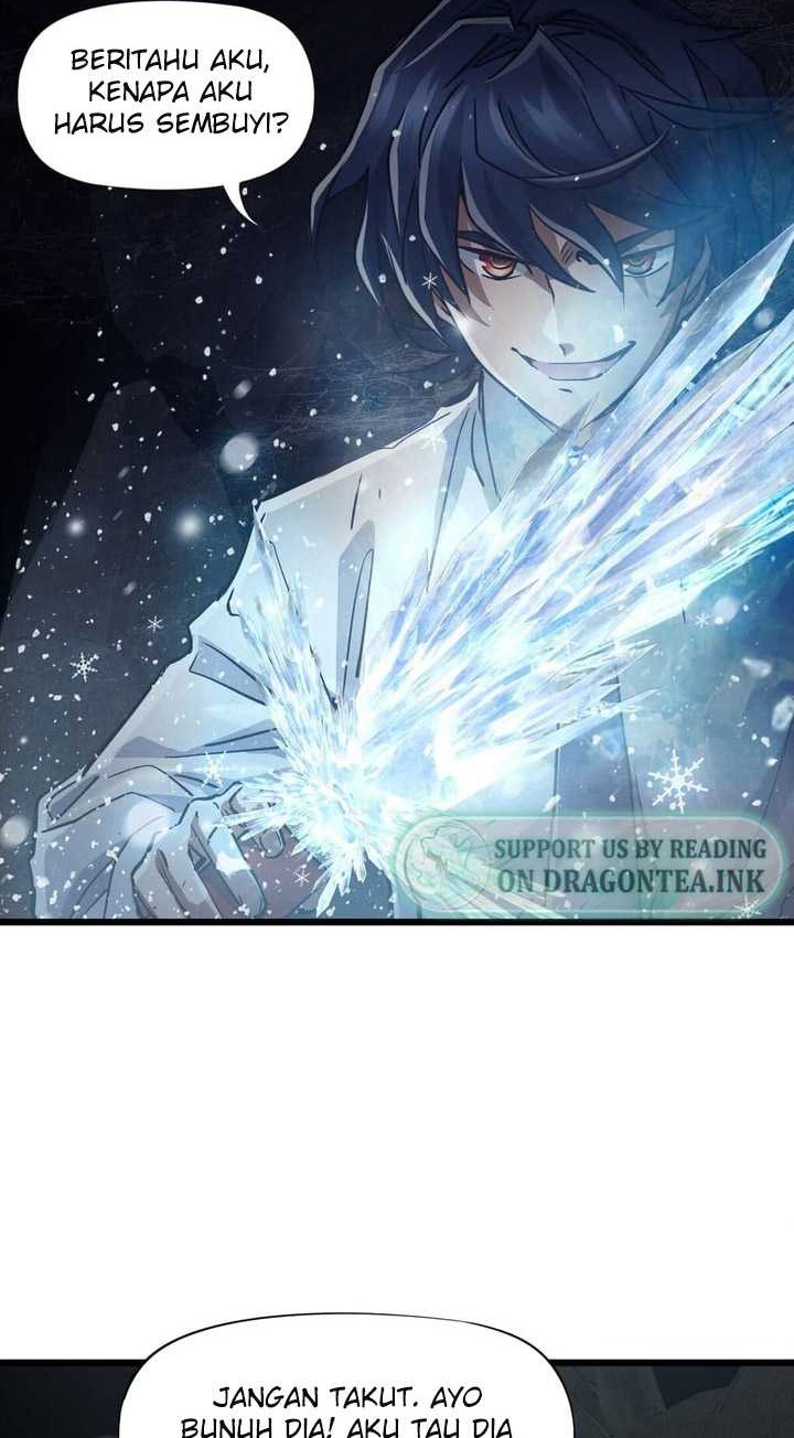 Divine Hand Chapter 03 Gambar 3