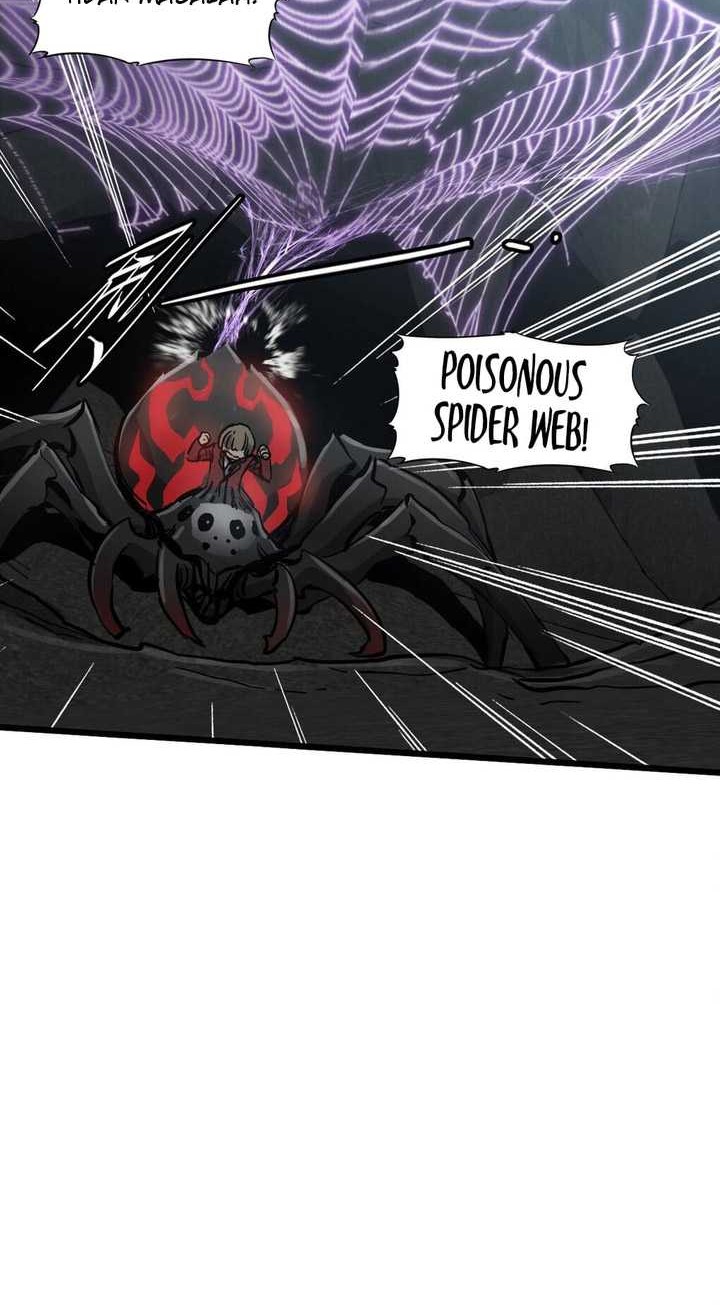 Divine Hand Chapter 03 Gambar 5