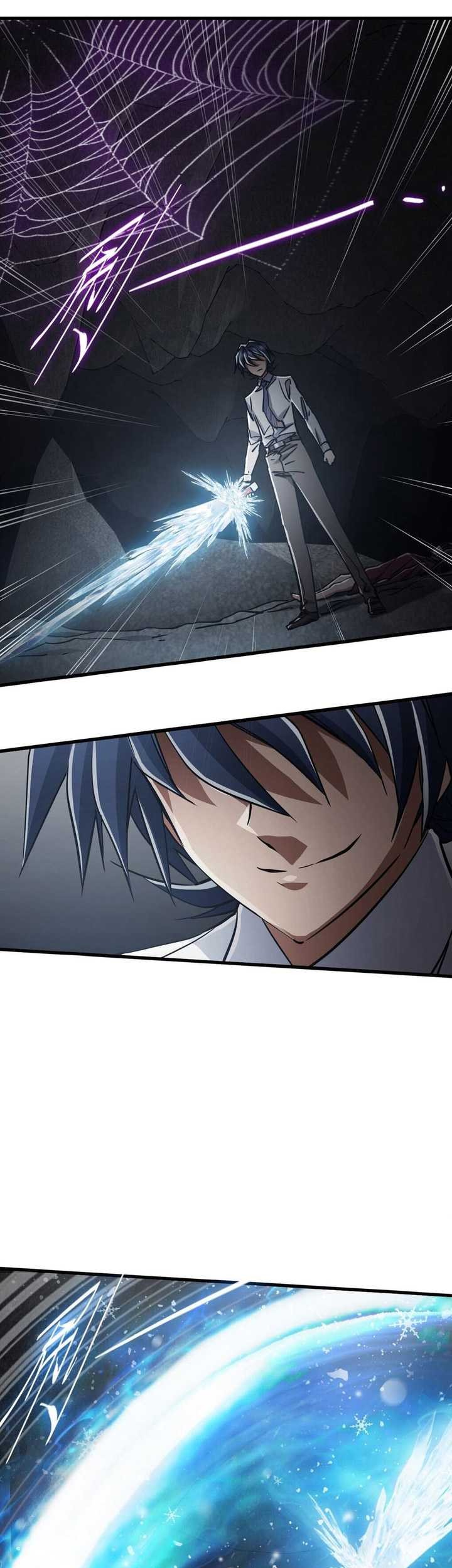 Divine Hand Chapter 03 Gambar 6