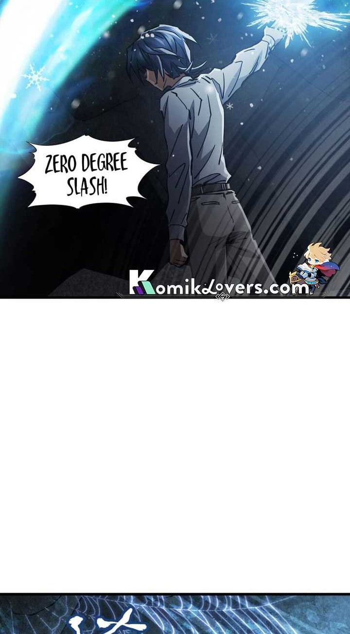 Divine Hand Chapter 03 Gambar 7