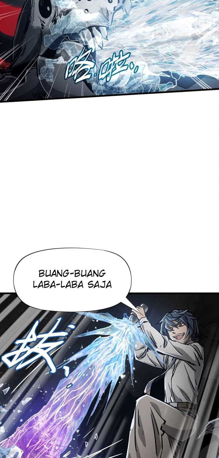 Divine Hand Chapter 03 Gambar 13