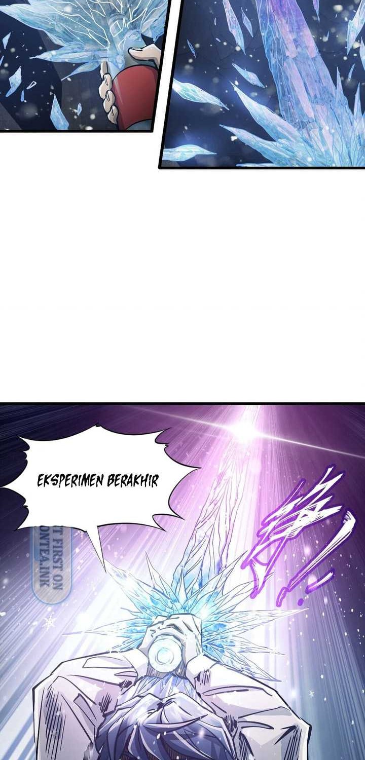 Divine Hand Chapter 03 Gambar 15