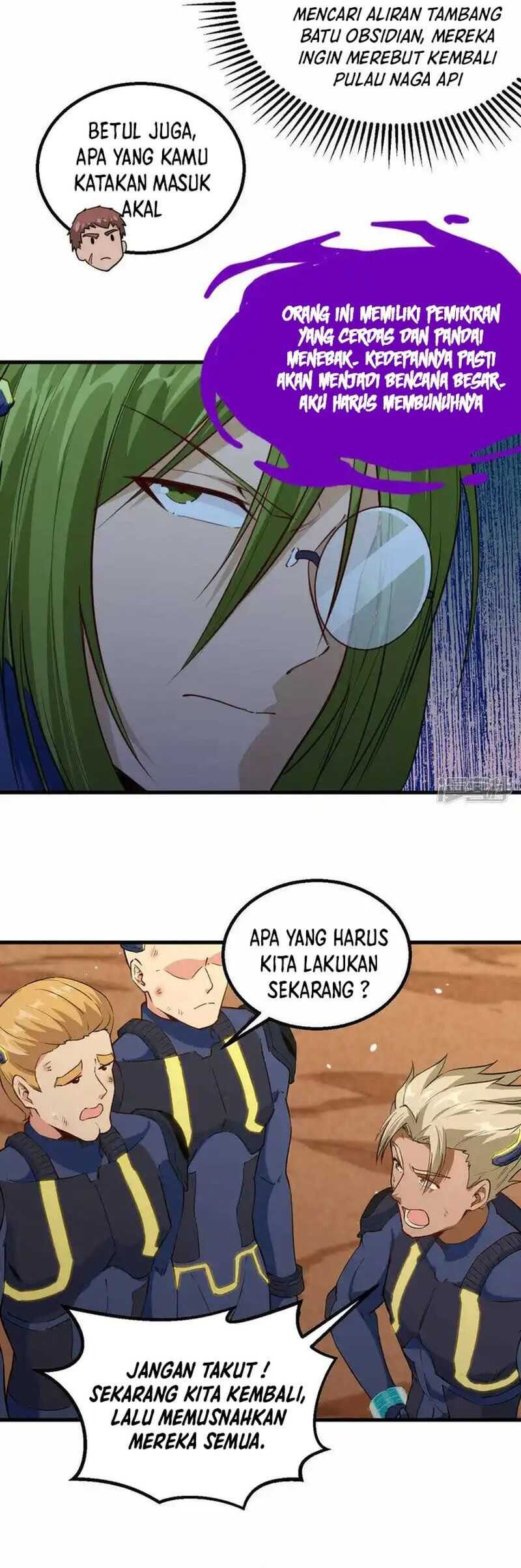 Monk Fron the Future (Cultivator From the Future) Chapter 79 Gambar 14
