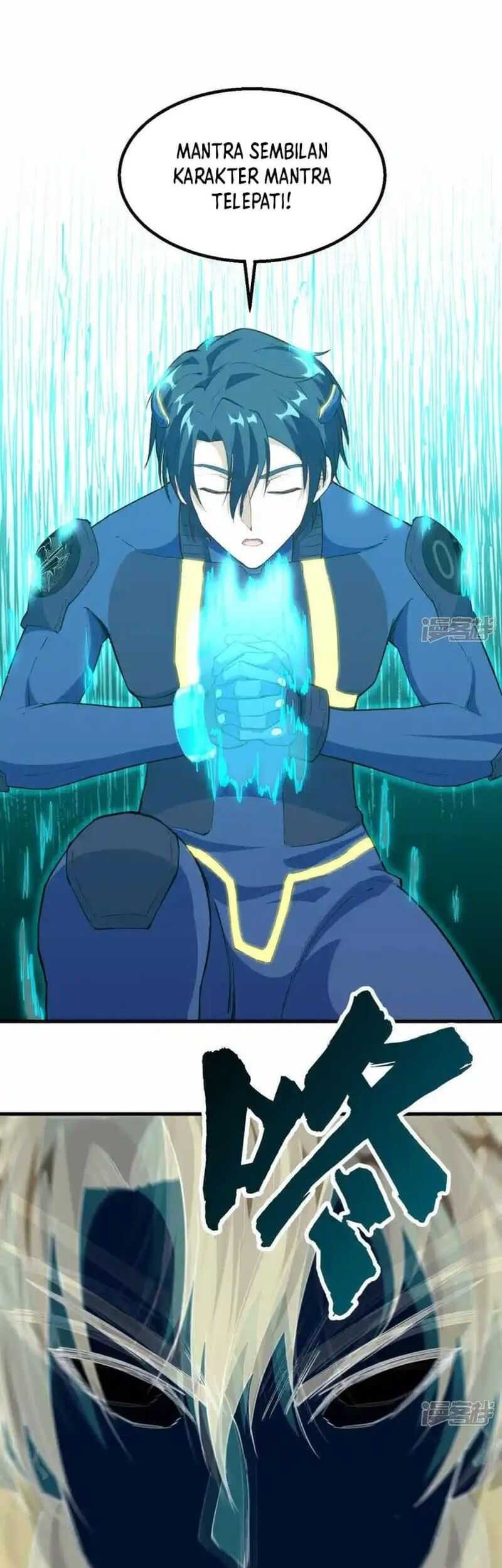 Monk Fron the Future (Cultivator From the Future) Chapter 79 Gambar 25