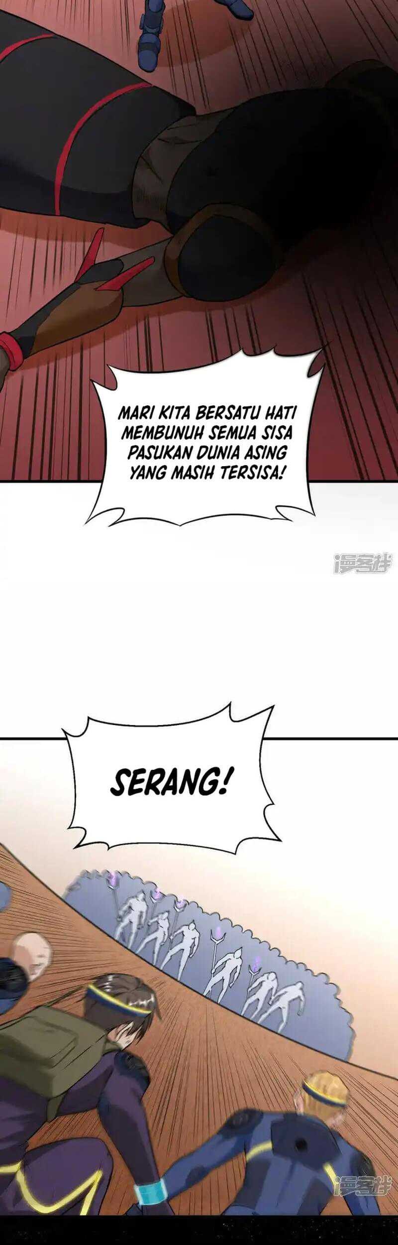 Monk Fron the Future (Cultivator From the Future) Chapter 78 Gambar 6
