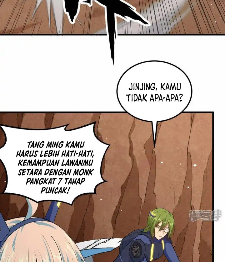 Monk Fron the Future (Cultivator From the Future) Chapter 76 Gambar 31