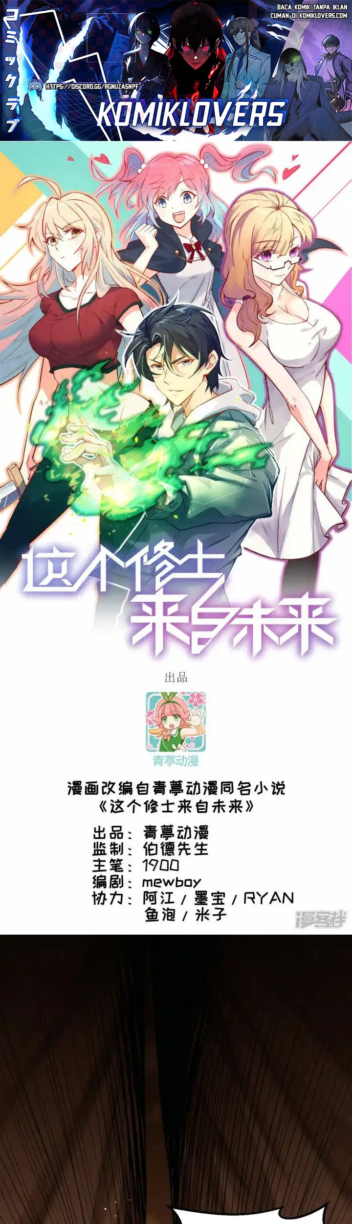 Baca Monk Fron the Future (Cultivator From the Future) Chapter 76 Gambar 2