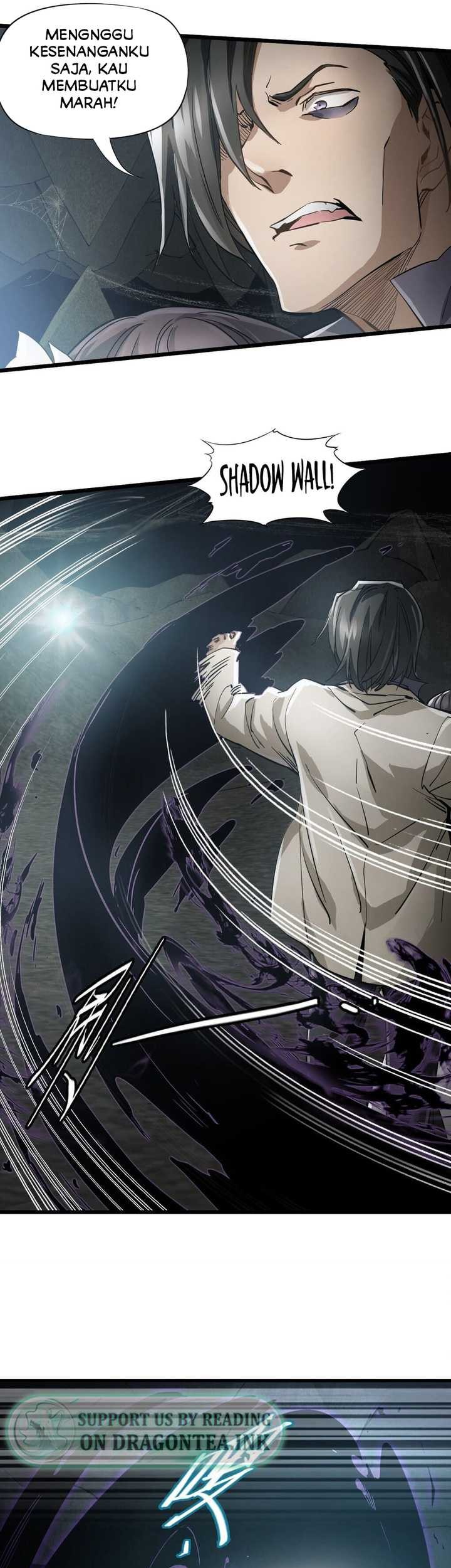 Divine Hand Chapter 02 Gambar 18