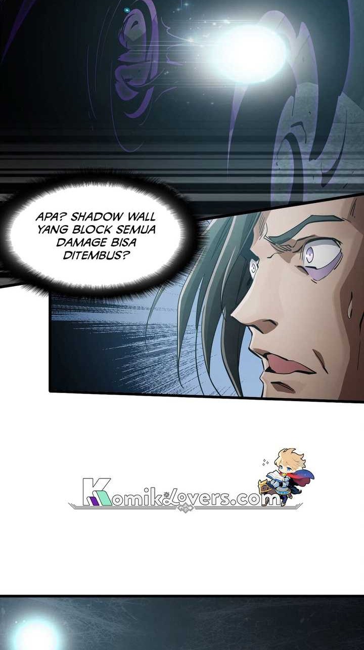 Divine Hand Chapter 02 Gambar 19