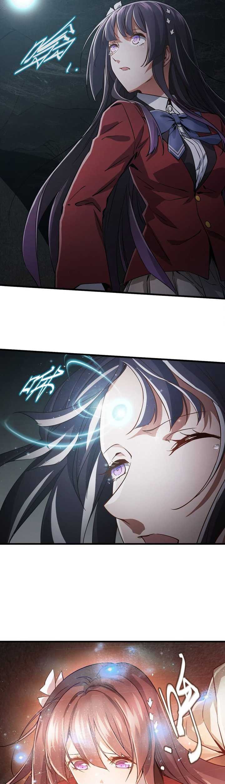 Divine Hand Chapter 02 Gambar 20