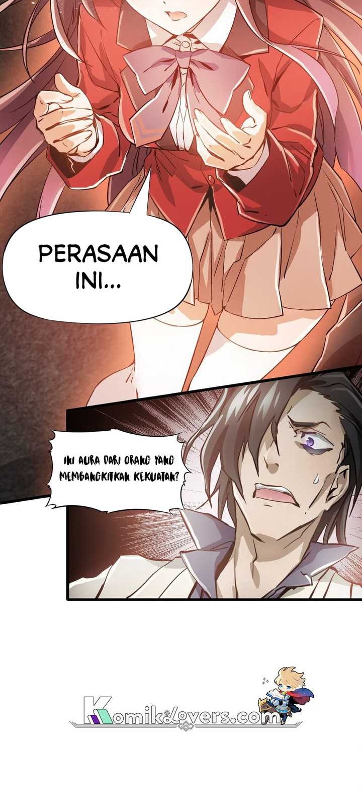 Divine Hand Chapter 02 Gambar 21