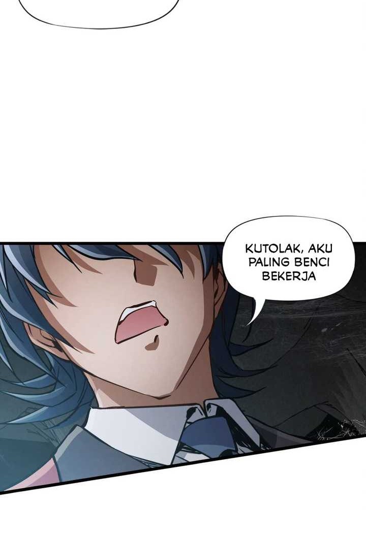 Divine Hand Chapter 02 Gambar 23