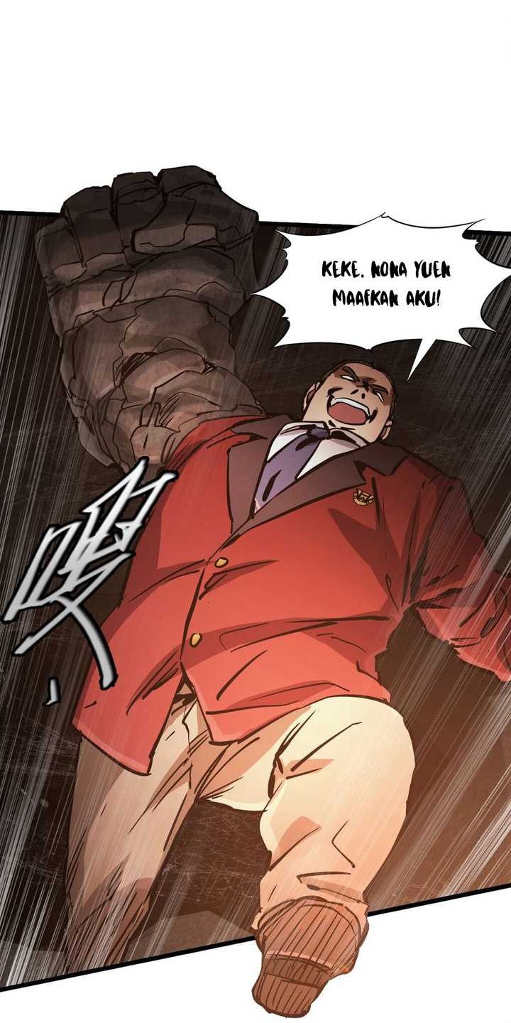 Divine Hand Chapter 02 Gambar 29