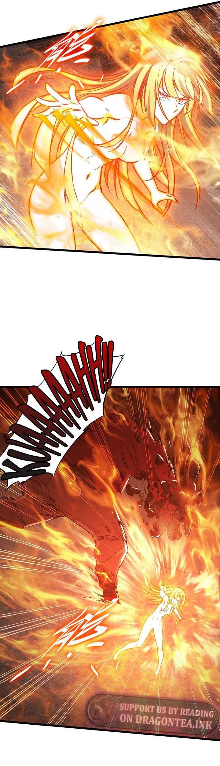 Divine Hand Chapter 02 Gambar 30