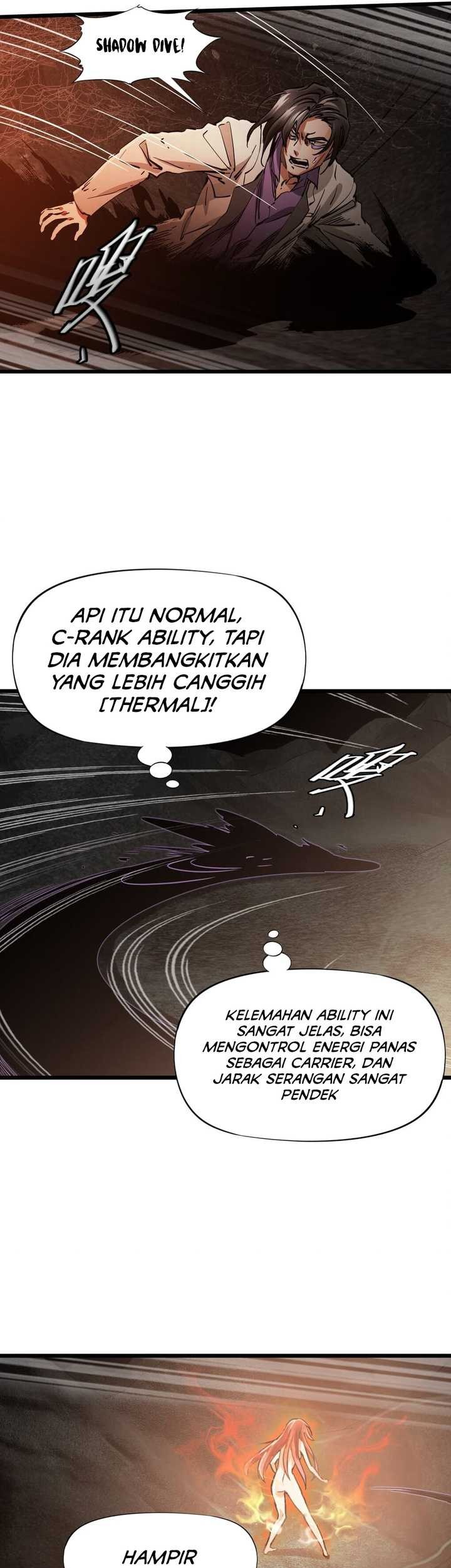 Divine Hand Chapter 02 Gambar 32