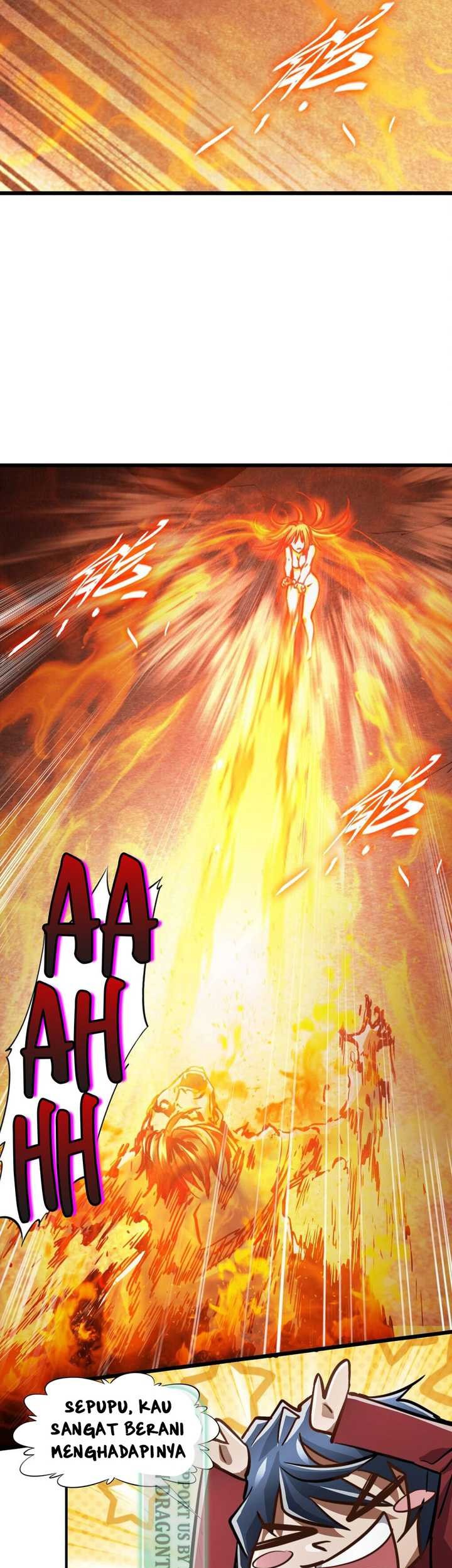 Divine Hand Chapter 02 Gambar 36