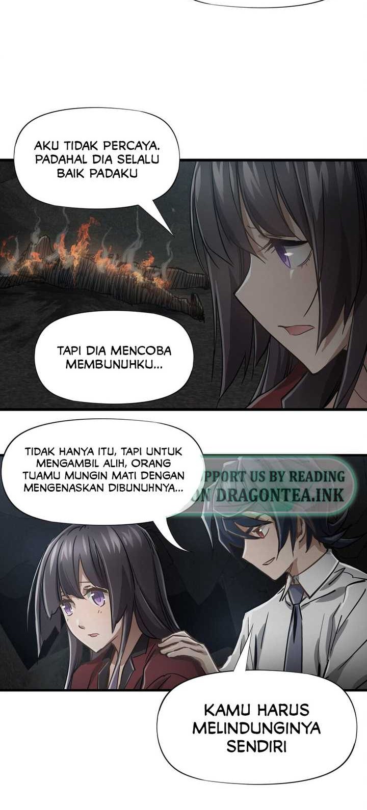 Divine Hand Chapter 02 Gambar 39