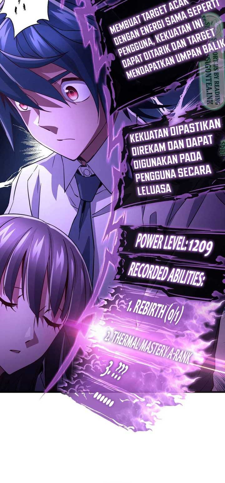 Divine Hand Chapter 02 Gambar 41