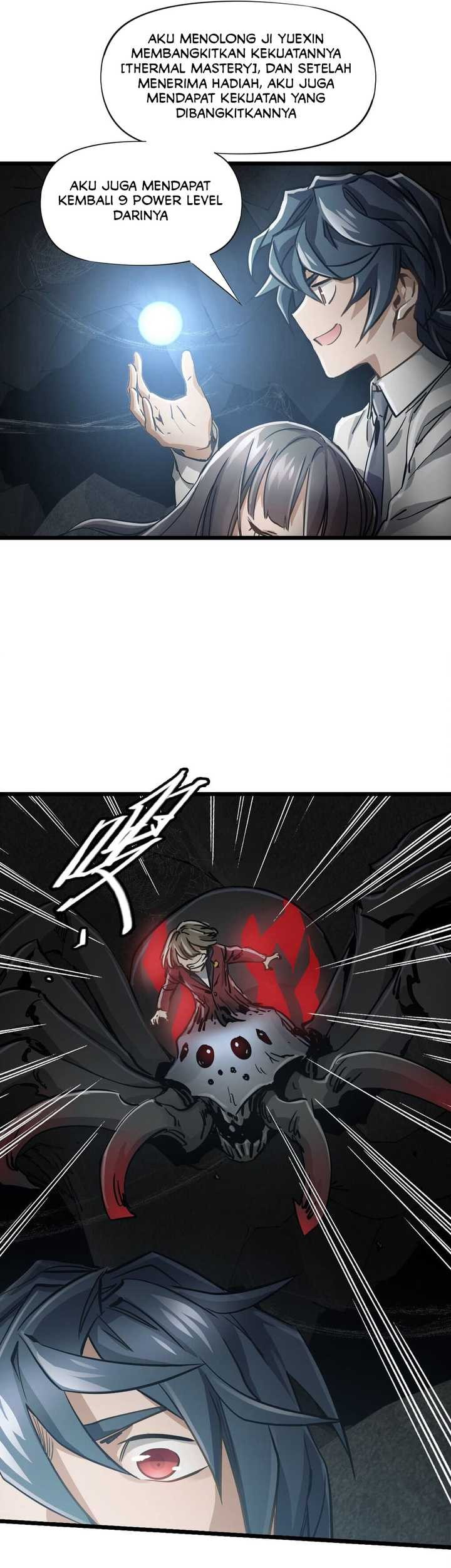Divine Hand Chapter 02 Gambar 42