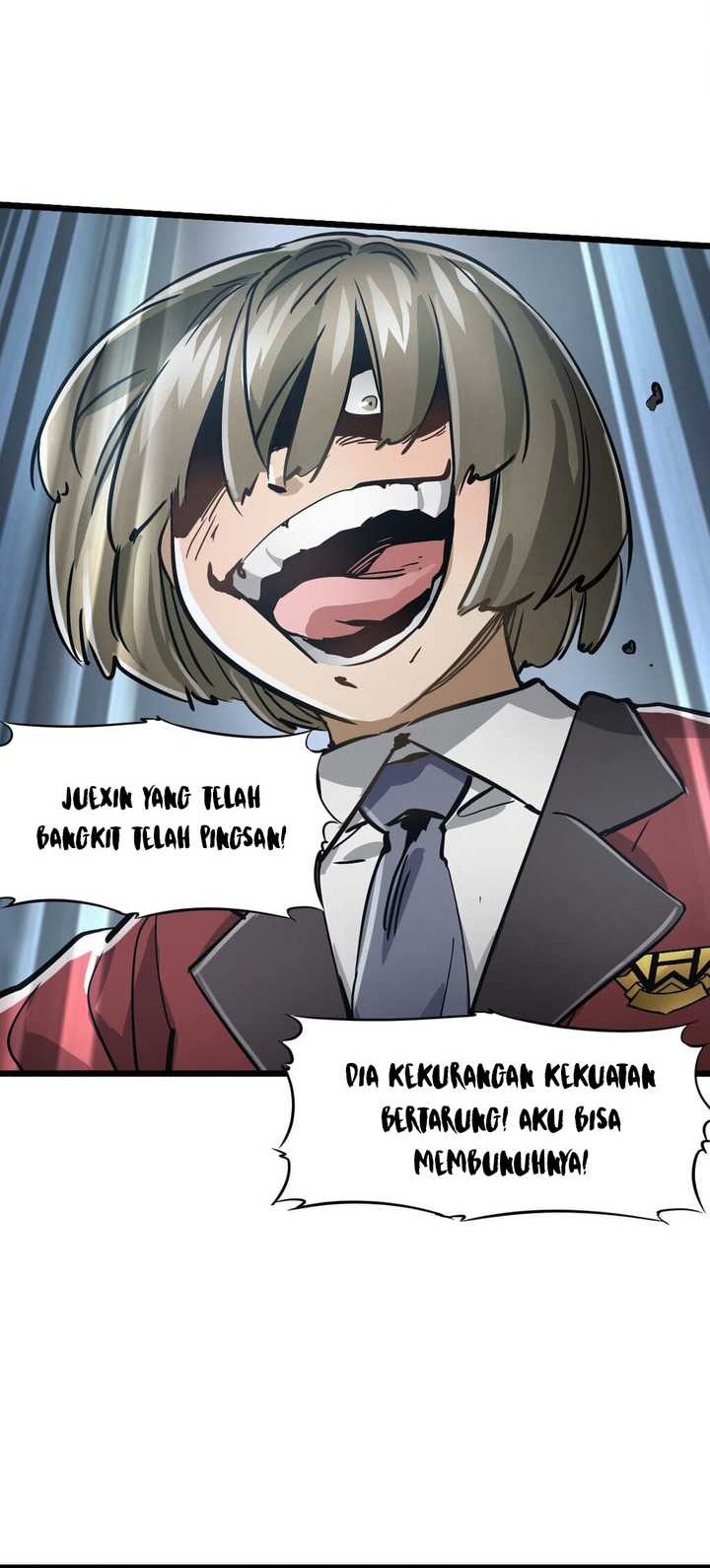 Divine Hand Chapter 02 Gambar 43