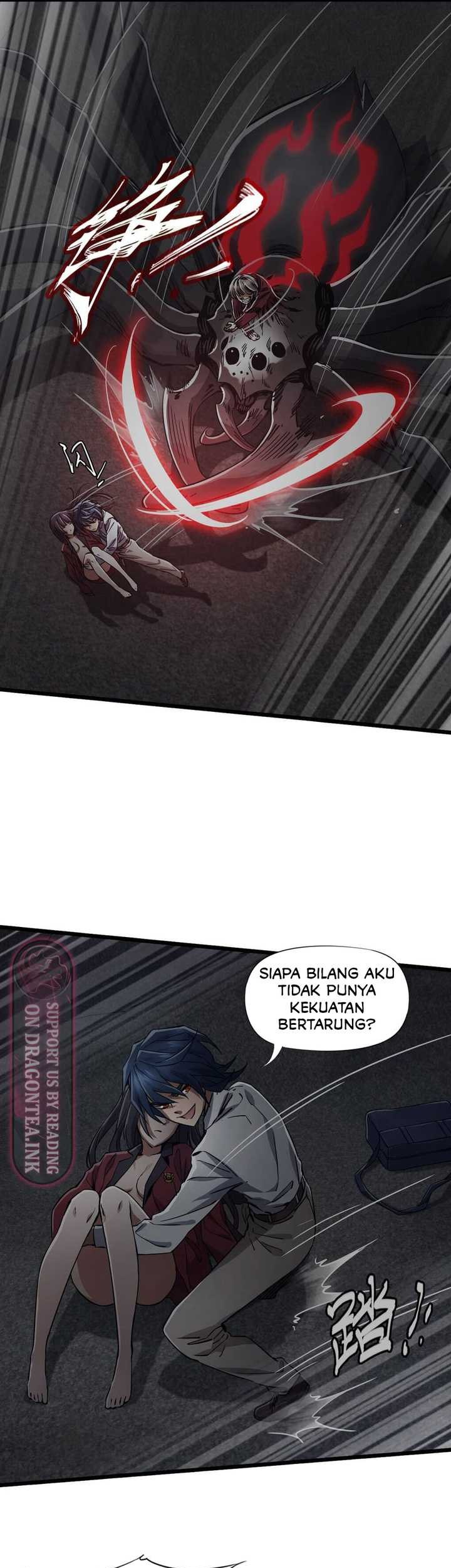 Divine Hand Chapter 02 Gambar 44
