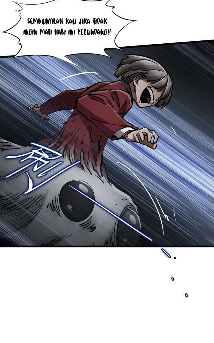 Divine Hand Chapter 02 Gambar 45