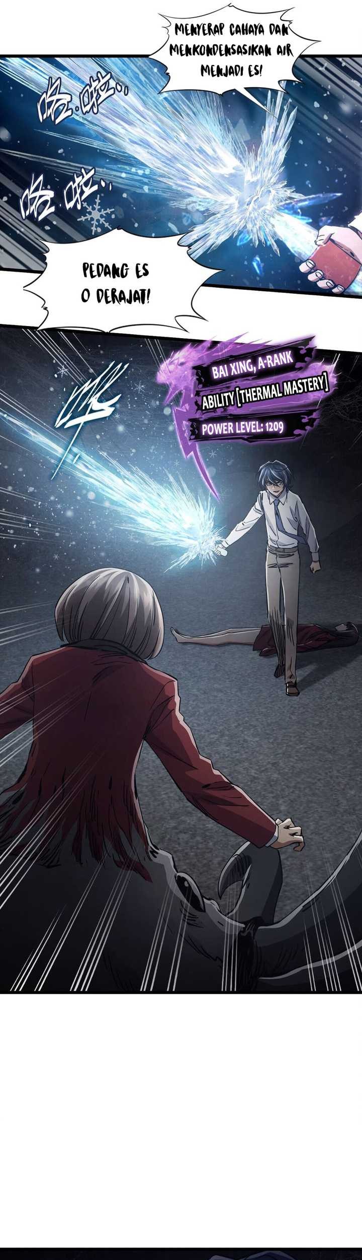 Divine Hand Chapter 02 Gambar 48