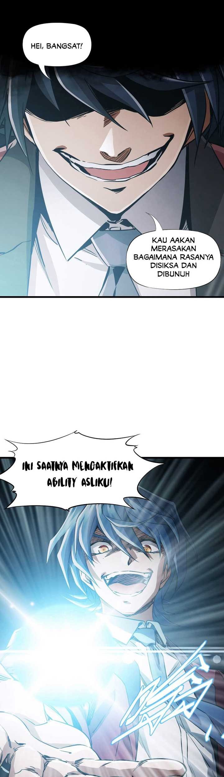 Baca Divine Hand Chapter 02 Gambar 2