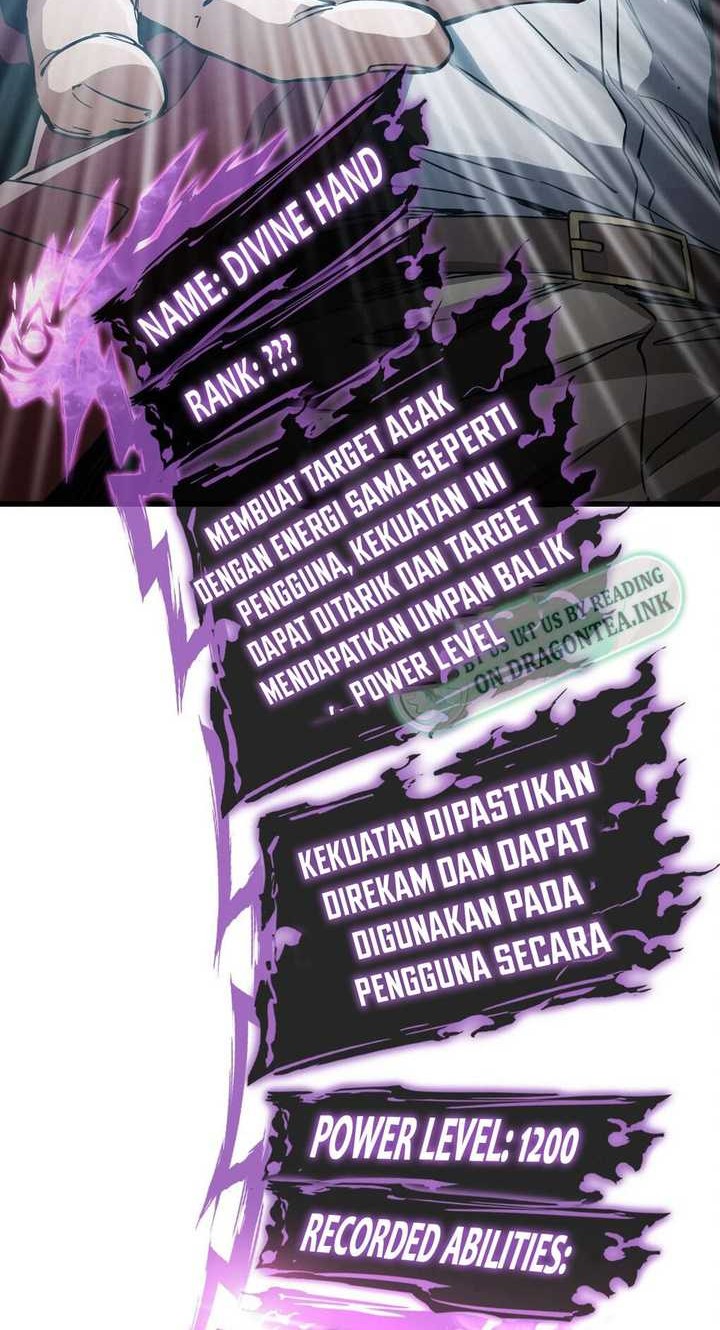Divine Hand Chapter 02 Gambar 3