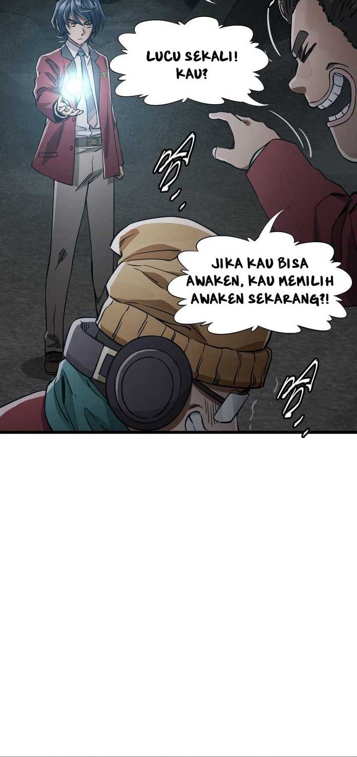 Divine Hand Chapter 02 Gambar 7