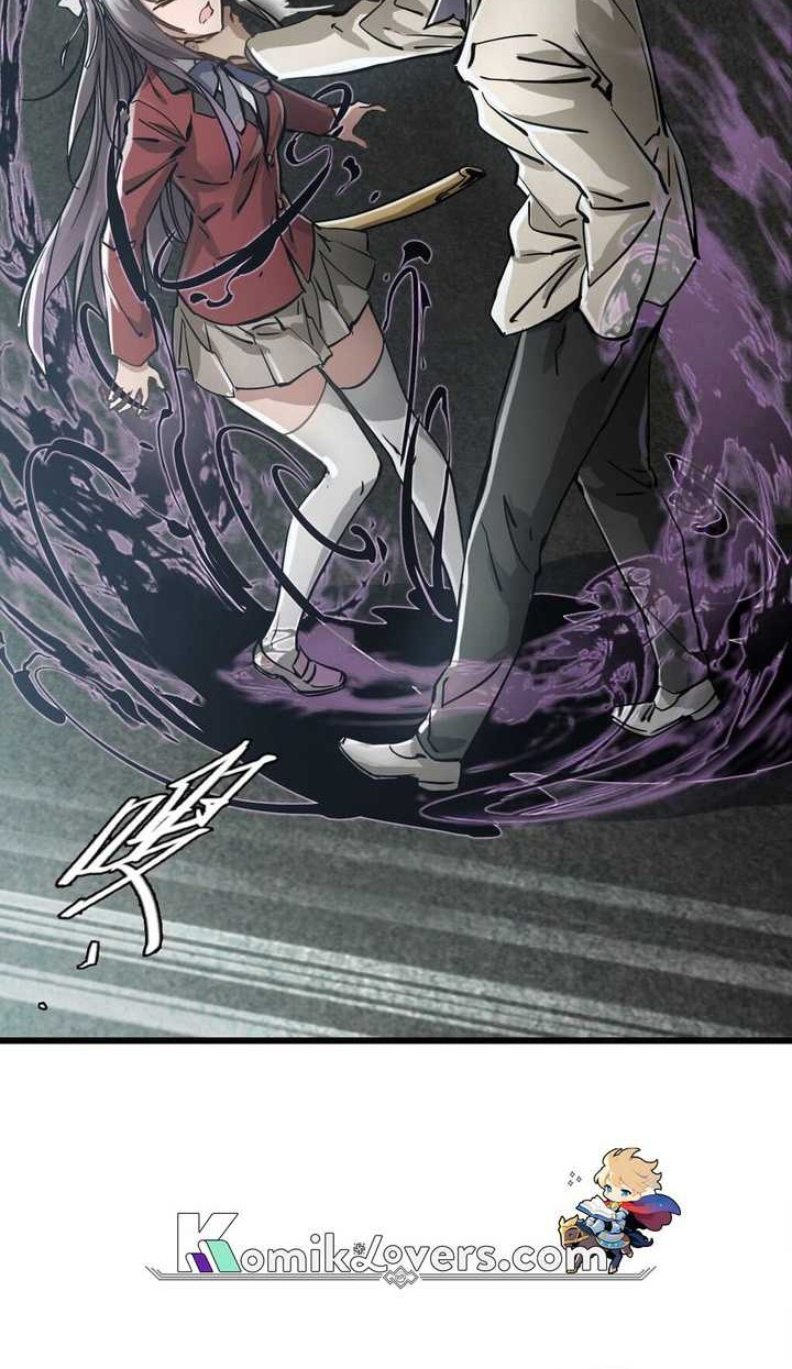 Divine Hand Chapter 02 Gambar 9