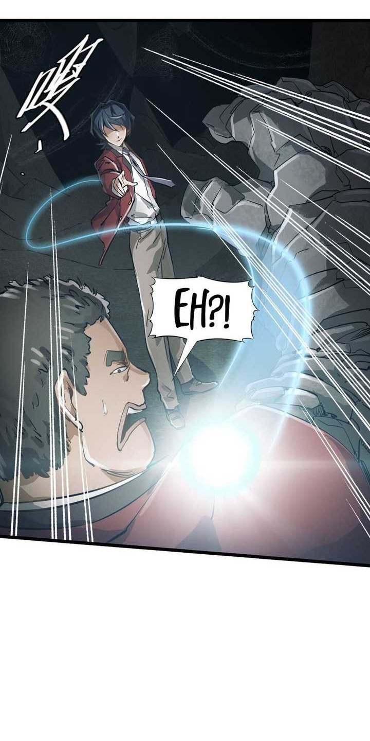 Divine Hand Chapter 02 Gambar 17