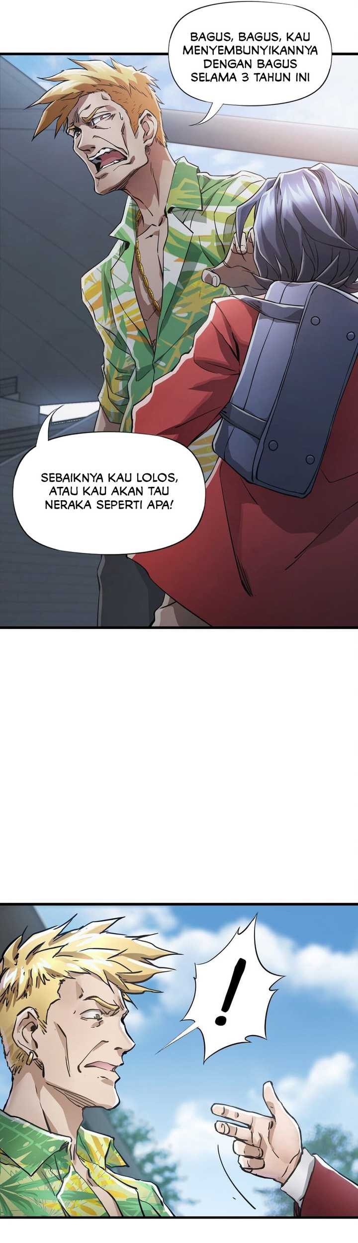 Divine Hand Chapter 01 Gambar 38