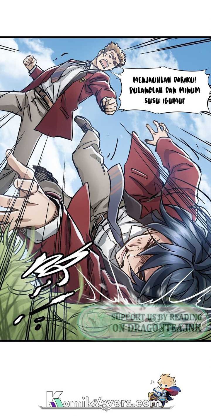 Divine Hand Chapter 01 Gambar 75