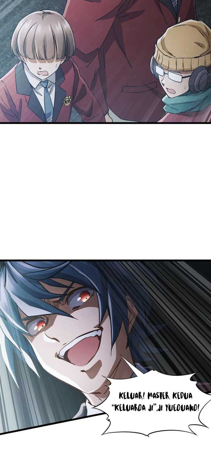 Divine Hand Chapter 01 Gambar 133