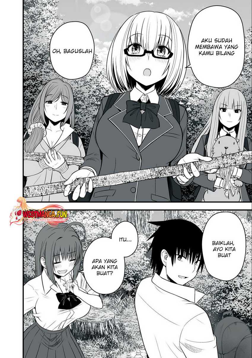 Isekai Rakuraku Survival Chapter 19 Gambar 10