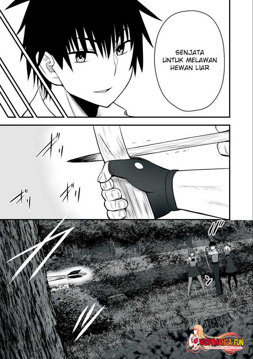 Isekai Rakuraku Survival Chapter 19 Gambar 11