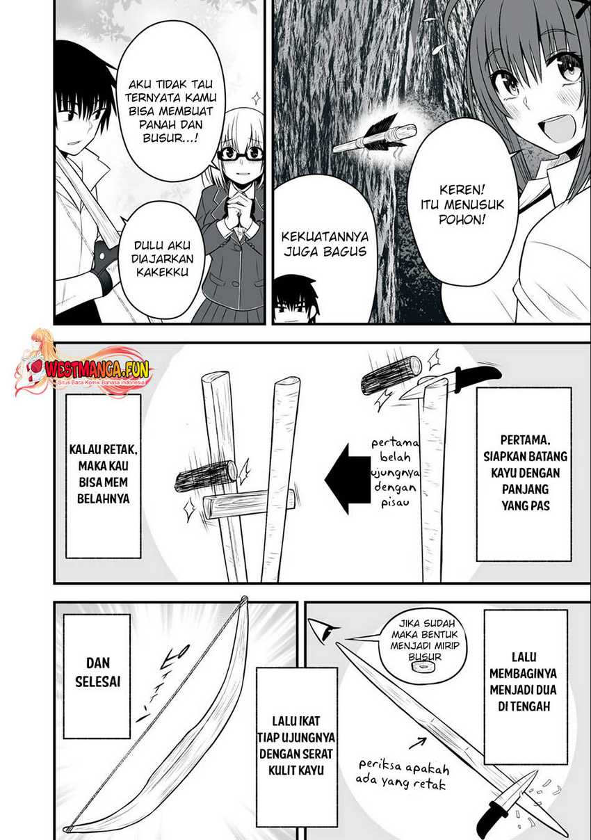 Isekai Rakuraku Survival Chapter 19 Gambar 12