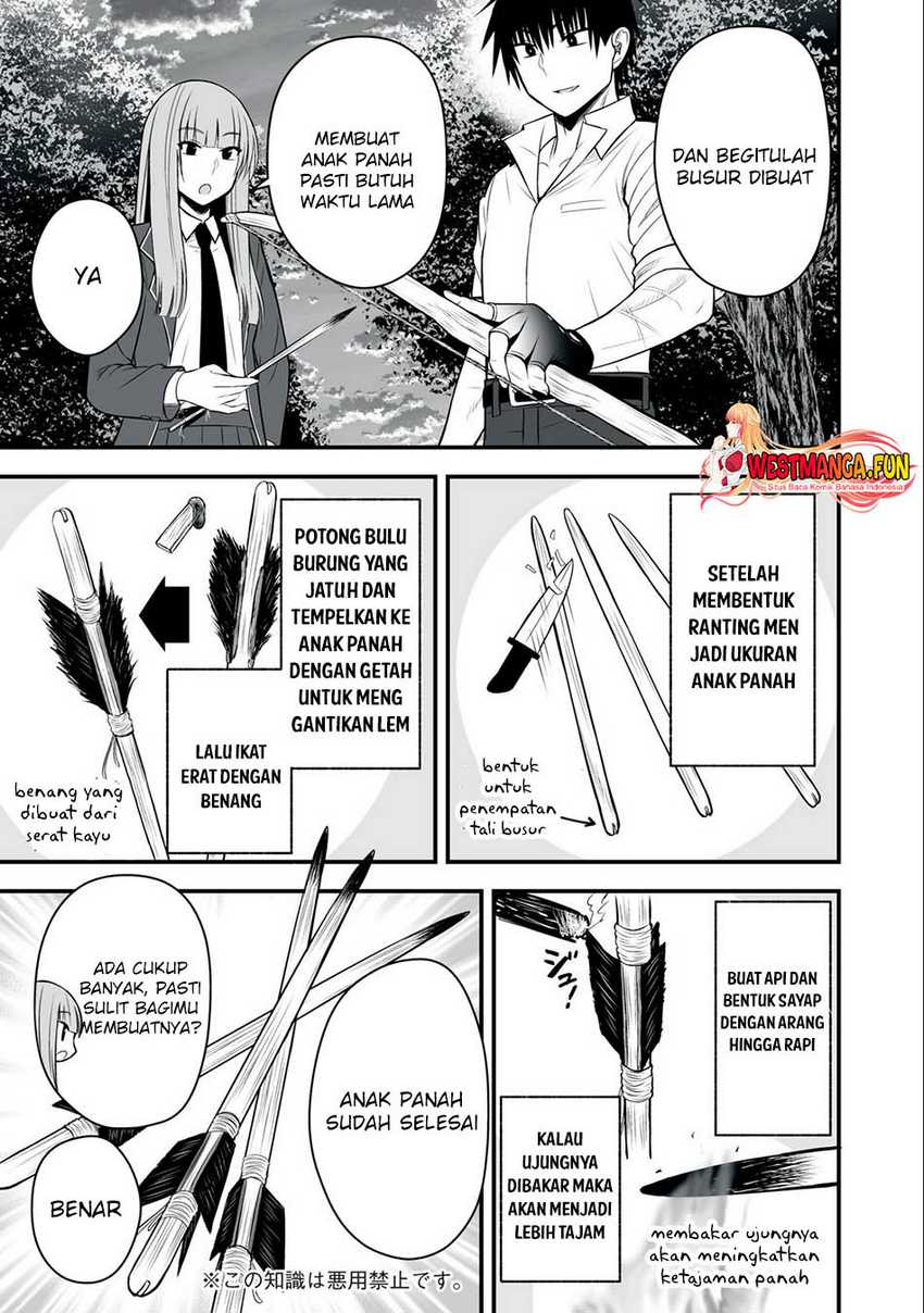 Isekai Rakuraku Survival Chapter 19 Gambar 13