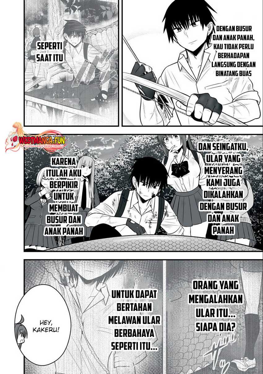 Isekai Rakuraku Survival Chapter 19 Gambar 14