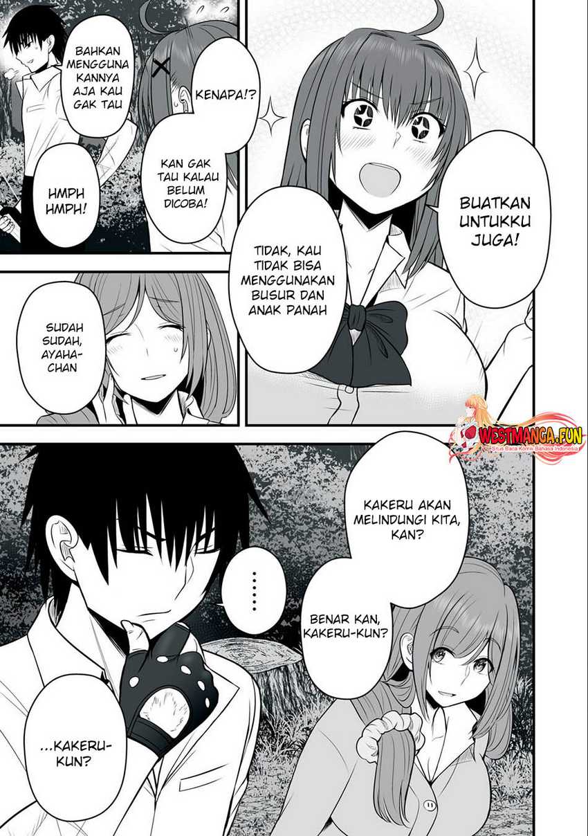 Isekai Rakuraku Survival Chapter 19 Gambar 15