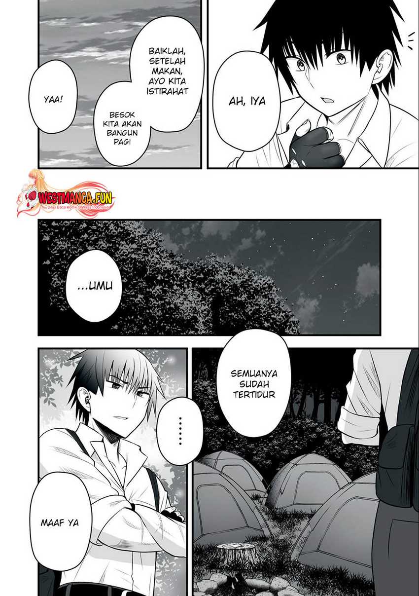 Isekai Rakuraku Survival Chapter 19 Gambar 16