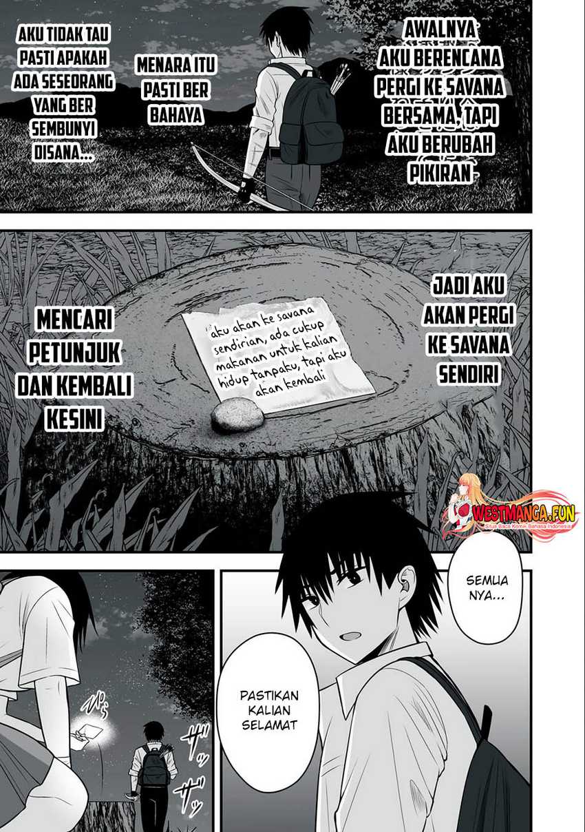 Isekai Rakuraku Survival Chapter 19 Gambar 17